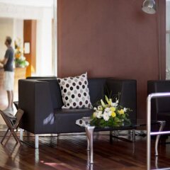 Отель Vilana Hotel Испания, Барселона - отзывы, цены и фото номеров - забронировать отель Vilana Hotel онлайн интерьер отеля