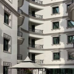 Al Waleed Palace Hotel Apartments Oud Metha фото 2