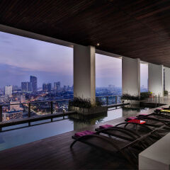 Отель Klapsons The River Residences Bangkok с домашними животными