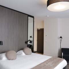 Отель Amadore Stadshotel Goes комната для гостей