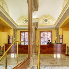 Tiziano Hotel Рим помещение для мероприятий фото 2