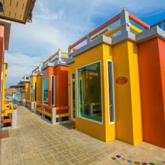 Отель Rachawadee Resort Moonlight детские мероприятия
