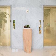 Отель Riverview Suites Taipei сауна