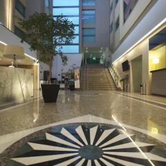 Отель Holiday Inn Trade Center Мехико интерьер отеля