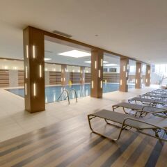 Отель Borovets Hills Resort & SPA Боровец бассейн фото 3