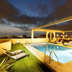 Eurostars Gran Valencia Hotel бассейн фото 3