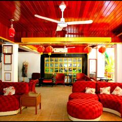 Отель Boomerang Inn детские мероприятия