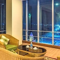 Отель Nha Trang Lodge Hotel Вьетнам, Нячанг - 2 отзыва об отеле, цены и фото номеров - забронировать отель Nha Trang Lodge Hotel онлайн балкон