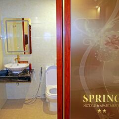 Spring Hotel спа