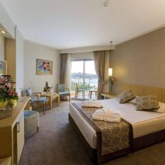 Отель Saphir Resort & Spa - All Inclusive Окурджалар комната для гостей фото 2