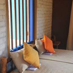 Отель Back of Beyond - Safari Lodge Yala комната для гостей фото 5