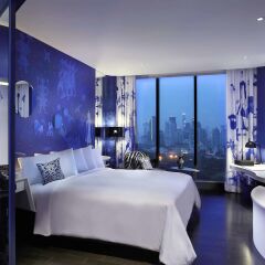Отель Sofitel So Bangkok Таиланд, Бангкок - 2 отзыва об отеле, цены и фото номеров - забронировать отель Sofitel So Bangkok онлайн комната для гостей фото 3