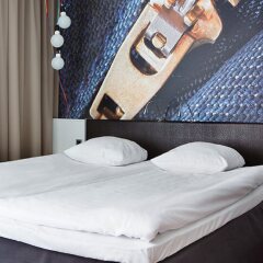 Отель Comfort Hotel Vesterbro Дания, Копенгаген - 1 отзыв об отеле, цены и фото номеров - забронировать отель Comfort Hotel Vesterbro онлайн комната для гостей фото 4