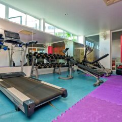 Отель Karon Butterfly Residence фитнесс-зал фото 3