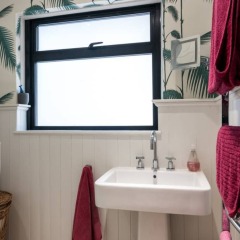 Отель 4 Bedroom House In Brighton ванная