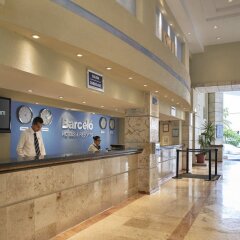 Отель Occidental Costa Cancún All Inclusive интерьер отеля фото 3