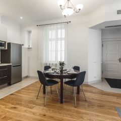 Отель Riga Lux Apartments - Skolas Латвия, Рига - 1 отзыв об отеле, цены и фото номеров - забронировать отель Riga Lux Apartments - Skolas онлайн фото 20