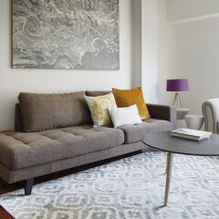 Отель Duke Apartment by FeelFree Rentals Испания, Сан-Себастьян - отзывы, цены и фото номеров - забронировать отель Duke Apartment by FeelFree Rentals онлайн комната для гостей фото 5