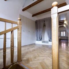 Отель FanTom Home Чехия, Прага - отзывы, цены и фото номеров - забронировать отель FanTom Home онлайн интерьер отеля