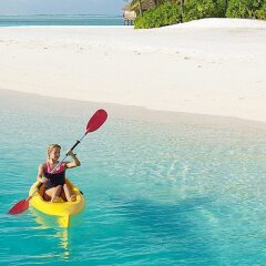 Отель Bequia Beach Остров Бекия приотельная территория