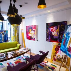 Отель Crayon by Elegancia Франция, Париж - 1 отзыв об отеле, цены и фото номеров - забронировать отель Crayon by Elegancia онлайн детские мероприятия