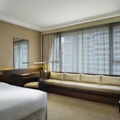 City Garden Hotel комната для гостей фото 4