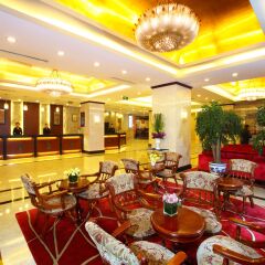 Sunworld Hotel Beijing Wangfujing интерьер отеля