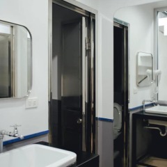 Tales Khaosan Hostel Бангкок ванная фото 2