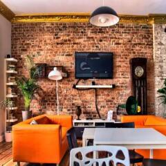 Blooms Boutique Hostel Познань интерьер отеля фото 3