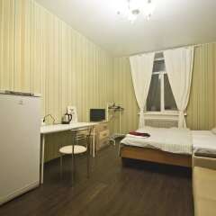Гостиница Lakshmi Rooms Park Pobedy удобства в номере фото 2