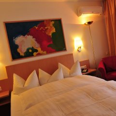 Отель Ambassador Германия, Карлсруэ - отзывы, цены и фото номеров - забронировать отель Ambassador онлайн комната для гостей