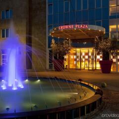Отель Crowne Plaza Padova (ex.holiday Inn) Падуя бассейн