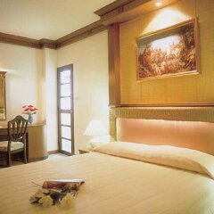 Отель Golden Cliff House Таиланд, Паттайя - отзывы, цены и фото номеров - забронировать отель Golden Cliff House онлайн комната для гостей фото 4
