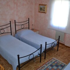 Отель B&B Villa Lattes Италия, Виченца - отзывы, цены и фото номеров - забронировать отель B&B Villa Lattes онлайн комната для гостей фото 3