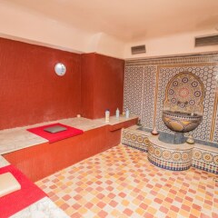 Отель El Minzah Hotel Марокко, Танжер - отзывы, цены и фото номеров - забронировать отель El Minzah Hotel онлайн сауна