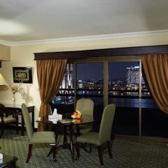 Pyramisa Suites Hotel & Casino Cairo в номере фото 2