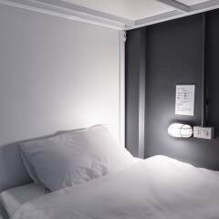 The Cocoon Hostel Бангкок комната для гостей фото 3
