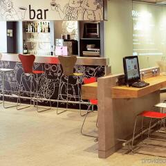 Отель Ibis Paris Porte dItalie интерьер отеля фото 3