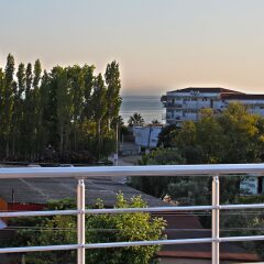 Erdek Kirtay Hotel Мармара балкон
