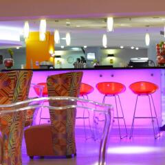Thon Hotel Brussels City Centre гостиничный бар