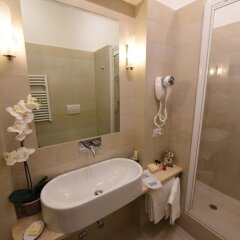 Отель S.Pietro House Италия, Рим - отзывы, цены и фото номеров - забронировать отель S.Pietro House онлайн ванная фото 2