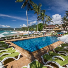 Отель Beyond Resort Karon Пхукет бассейн фото 3