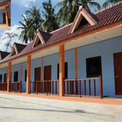 Отель Klong Khong My Home Ланта вид на фасад фото 2