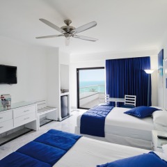 Отель Riu Caribe All Inclusive комната для гостей фото 2