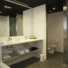 DoubleTree by Hilton Hotel & Spa Emporda ванная