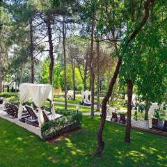Отель Melia Grand Hermitage - All Inclusive Болгария, Золотые пески - отзывы, цены и фото номеров - забронировать отель Melia Grand Hermitage - All Inclusive онлайн фото 4