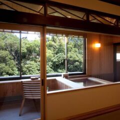 Отель Ryokan Oomuraya Кашима комната для гостей