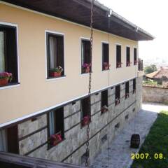 Hotel Koprivshtitsa балкон