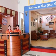 Ban Mai 66 Hotel интерьер отеля фото 3