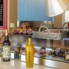 Villa Venecia Hotel Boutique питание